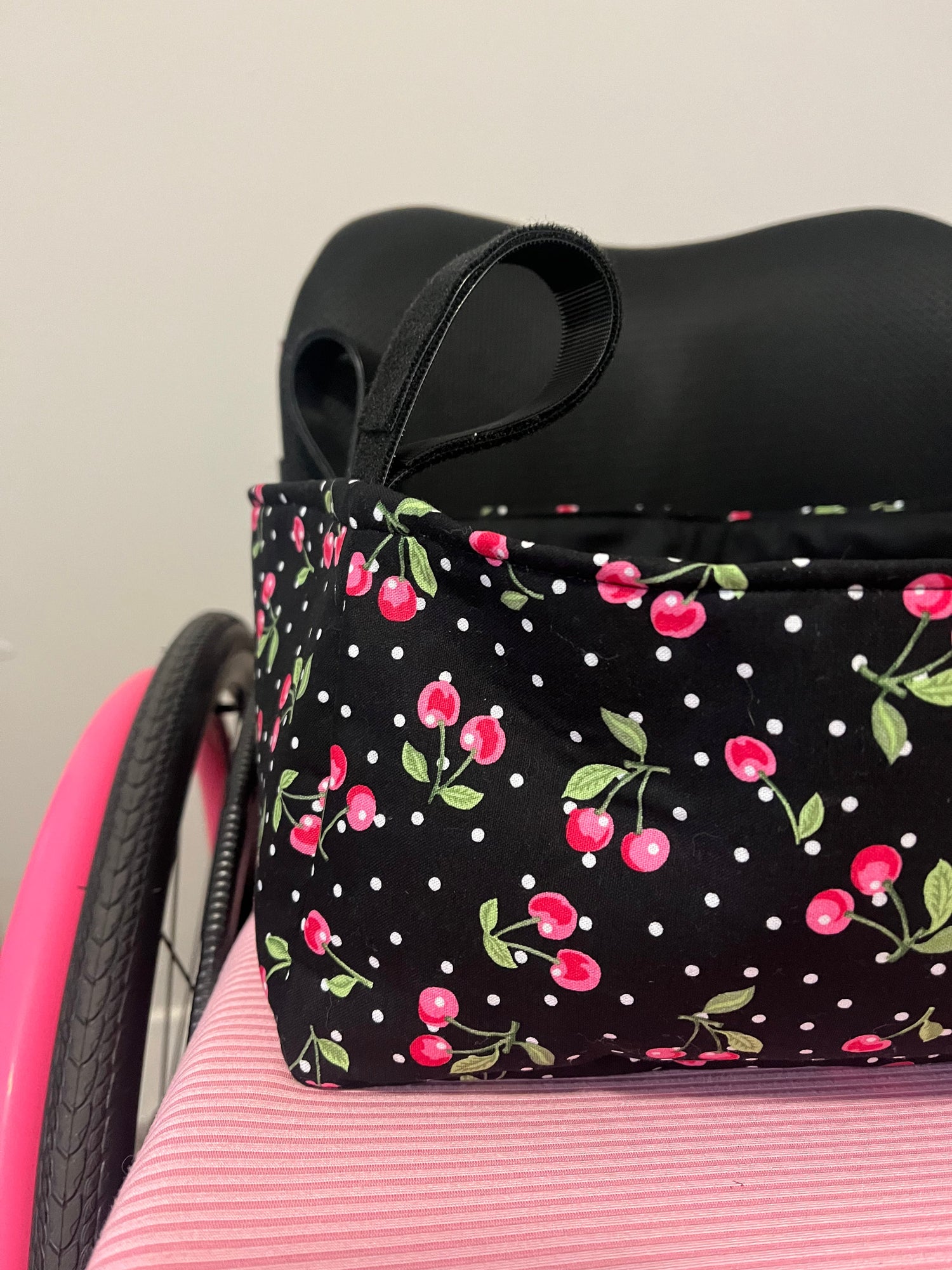 Wheelchair Baskets