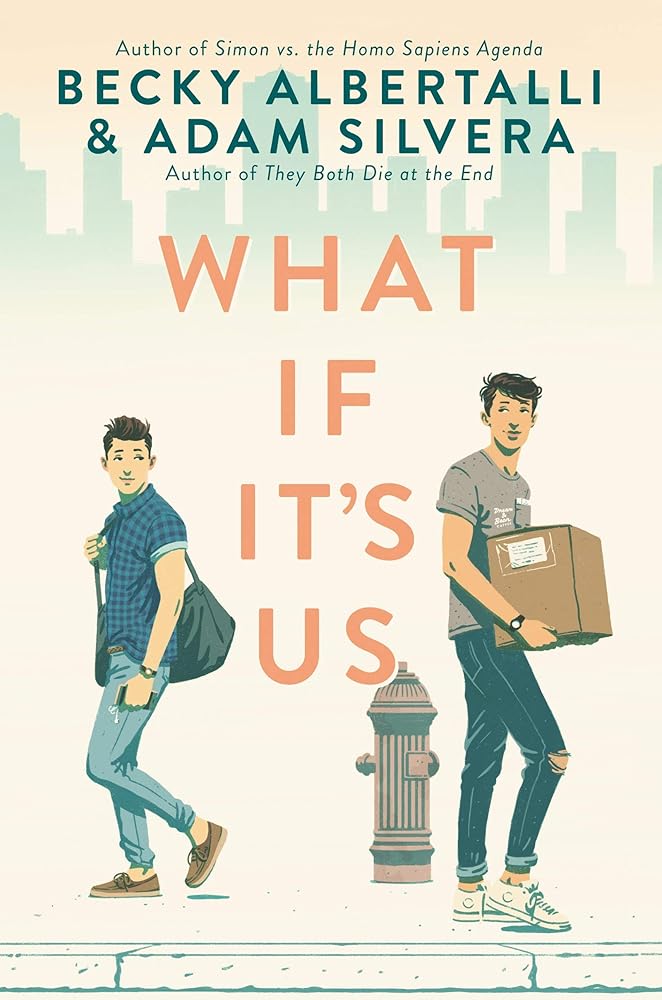 What If It's Us cover image