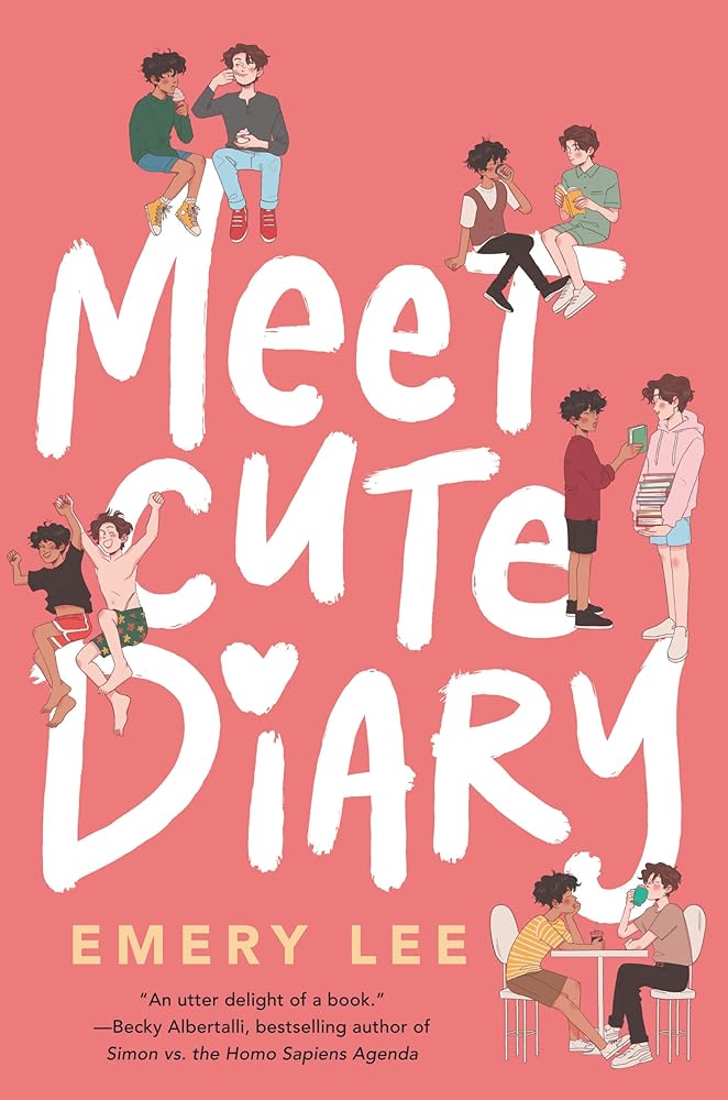 Meet Cute Diary cover image