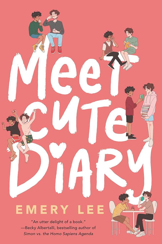 Meet Cute Diary cover image