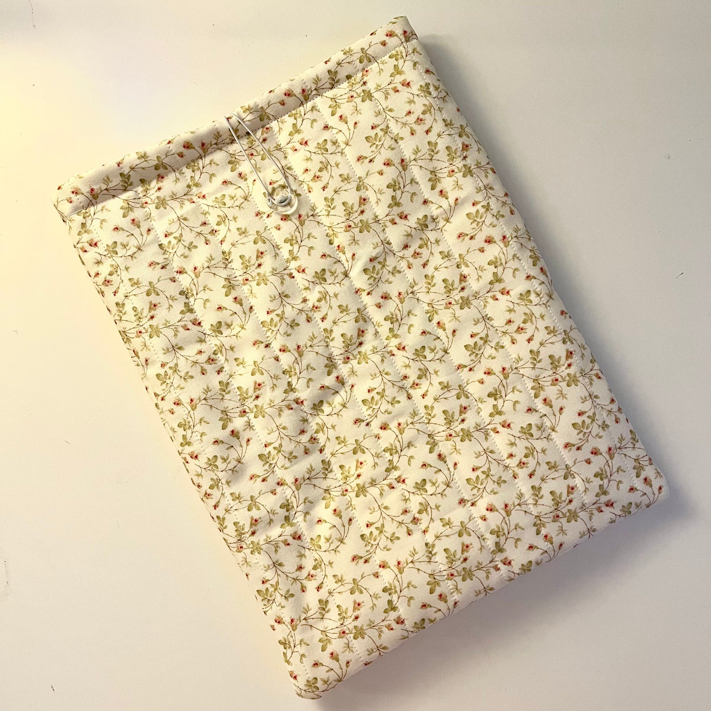 Vintage Floral Kindle/Book Sleeve