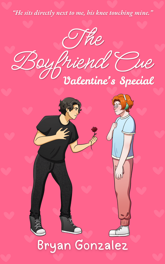 The Boyfriend Cue: Valentine's Day Special EBOOK